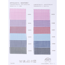 closeout 100% algodão tecidos para made to measure shirtings